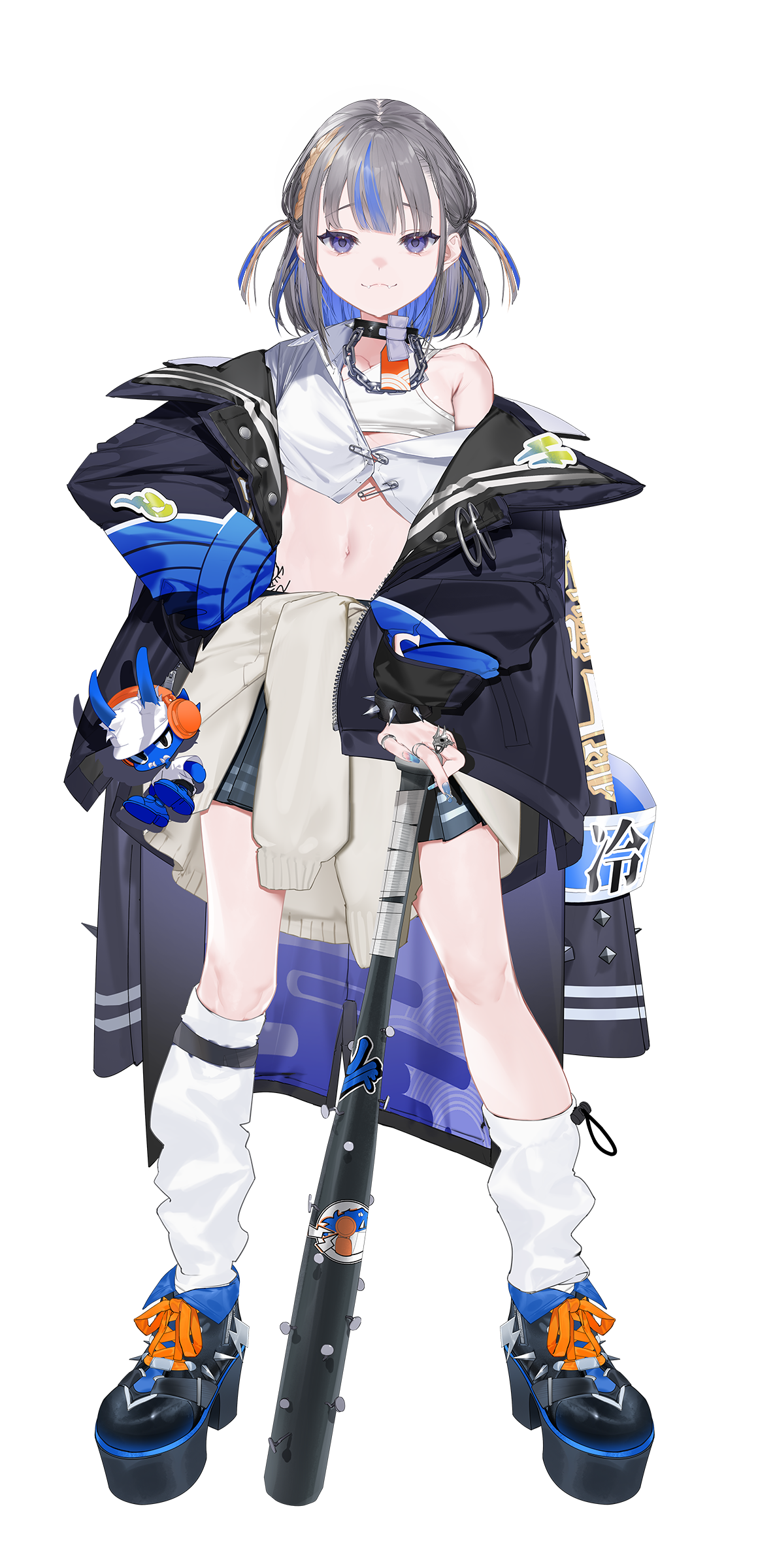 鬼波ありす(卒業)