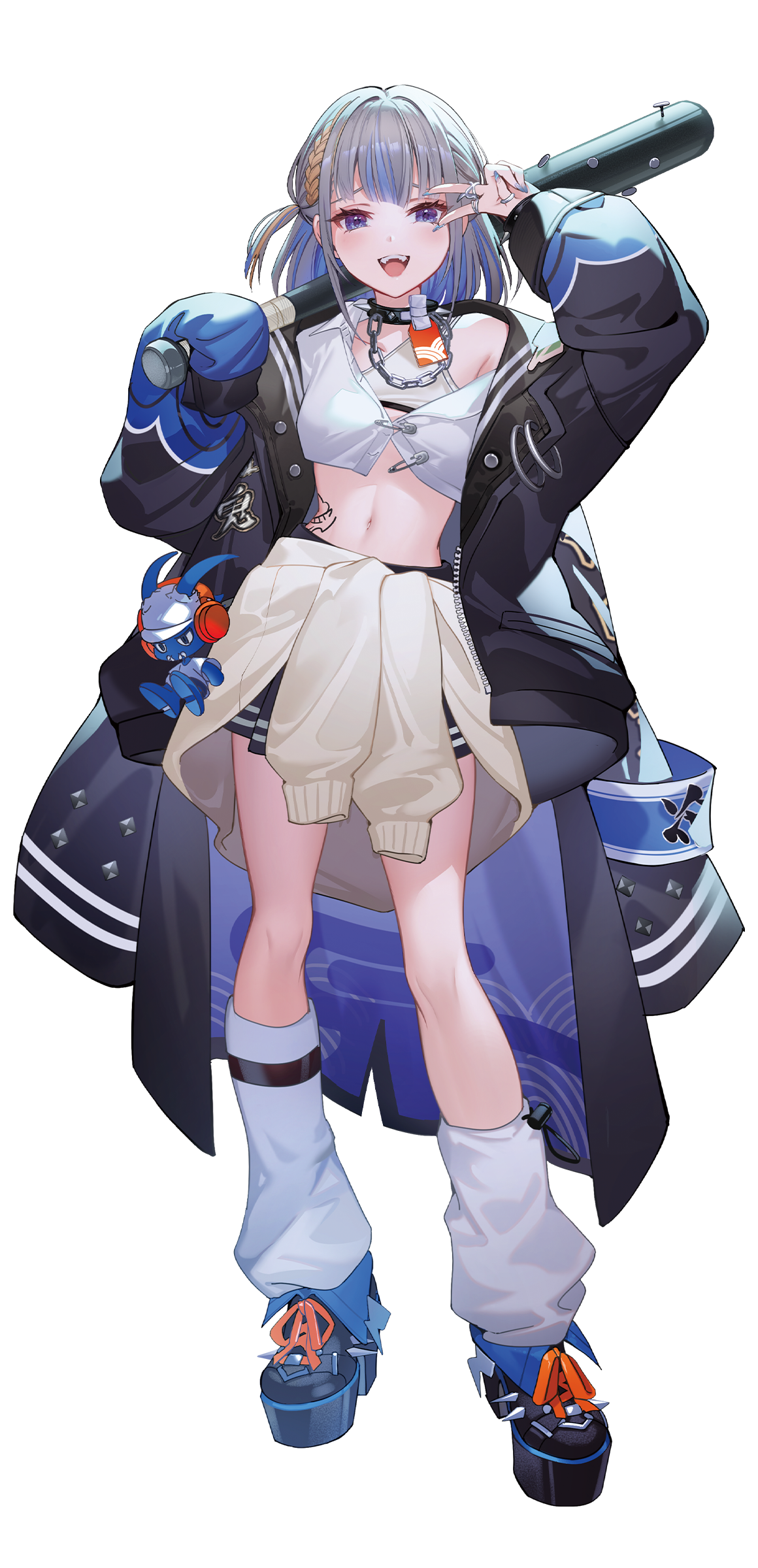 鬼波ありす(卒業)